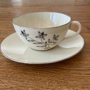 Lenox princess Cup and Saucer